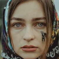 Olia Malyuchenko Nagie
