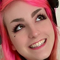 PinkHairedFox Nagie