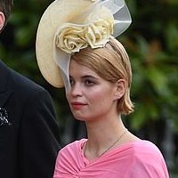 Pixie Geldof Nagie