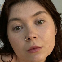 Polina Kalatsei Nagie