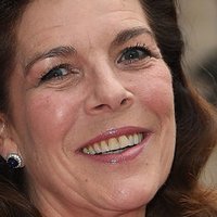 Prinzessin Caroline von Monaco Nagie