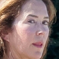 Queen Mary of Denmark Nagie