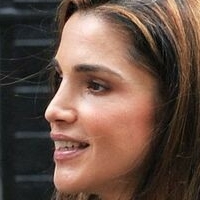 Queen Rania of Jordan Nagie