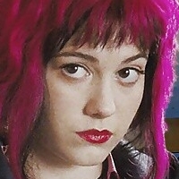Ramona The Flower Nagie