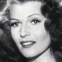 Rita Hayworth Nagie