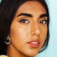 Rupi Kaur Nagie