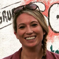 Sarah Cruddas Nagie