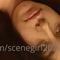 scenegirl2020 Nagie