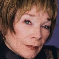 Shirley MacLaine Nagie
