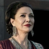 Shohreh Aghdashloo Nagie