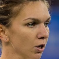 Simona Halep Nagie
