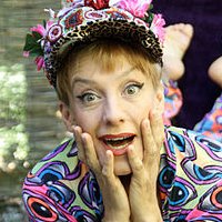 Sissi Perlinger Nagie