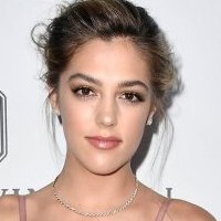 Sistine Stallone Nagie