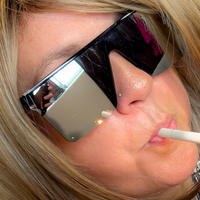 smokinghotwife Nagie