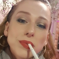 smokingmom Nagie