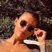 Sophia Thomalla Nagie