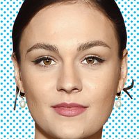 Sophie Skelton Nagie