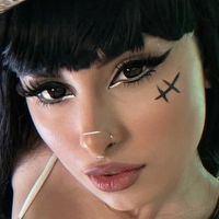 Sorriso Cosplayer Nagie
