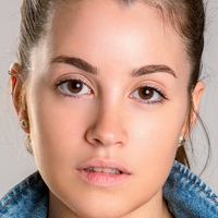 Spanish Models Nagie