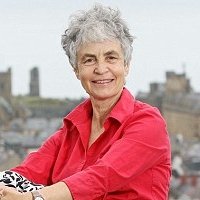 Sue Jones-Davies Nagie