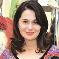 Tamar Bukhnikashvili Nagie