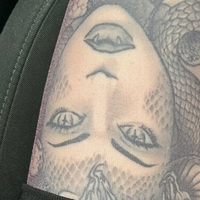 tattoos.legs.nylons.free Nagie