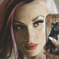 thetattedblondie Nagie