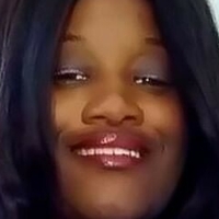 Thicc Ebony Cassie Nagie