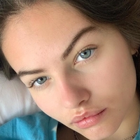 Thylane Blondeau Nagie
