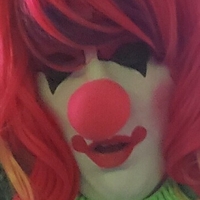 toony_clown Nagie