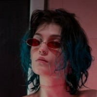 Trixybluegirl Nagie
