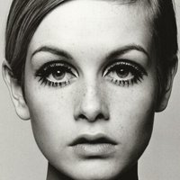 Twiggy Nagie