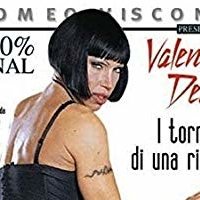 Valentine Demy Nagie