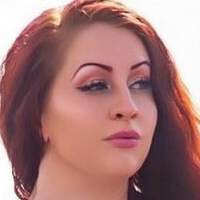 Veronica Dragone Nagie