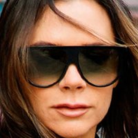 Victoria Beckham Nagie