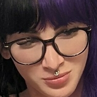 Violet Valentine Nagie