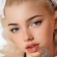 white_viki Nagie