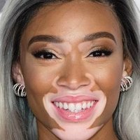 Winnie Harlow Nagie
