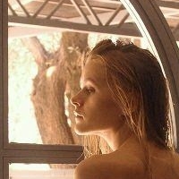 Yana Nahorniak Nagie