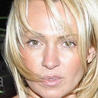 Yana Rudkovskaya Nagie