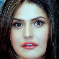 Zarine Khan Nagie