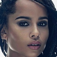 Zoë Kravitz Nagie