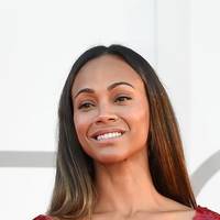 Zoe Saldana Nagie