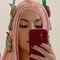 Zoe Volf Cosplay Nagie